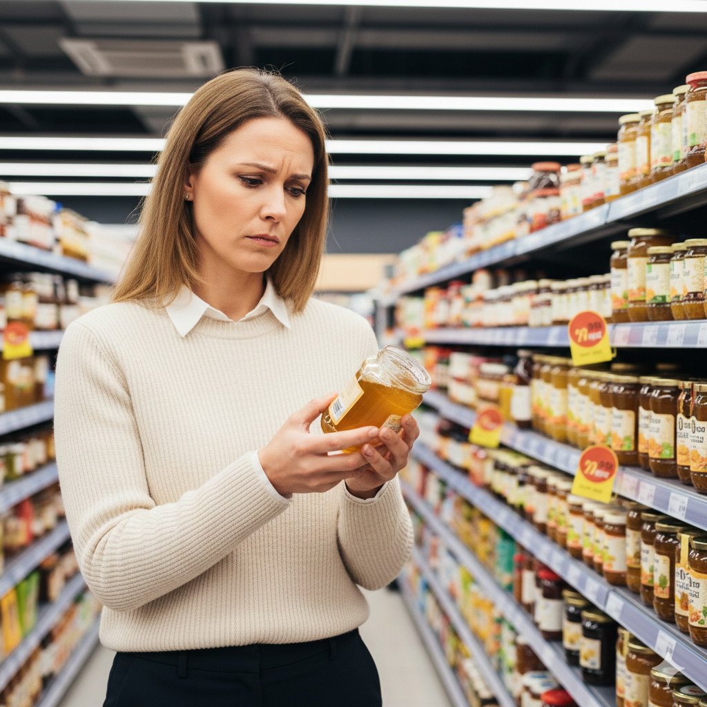 preprado de mel mercado