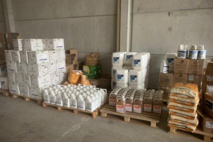Contrabando de Agrotóxicos sem registro no AGROFIT: O crime que destrói a apicultura Brasileira
