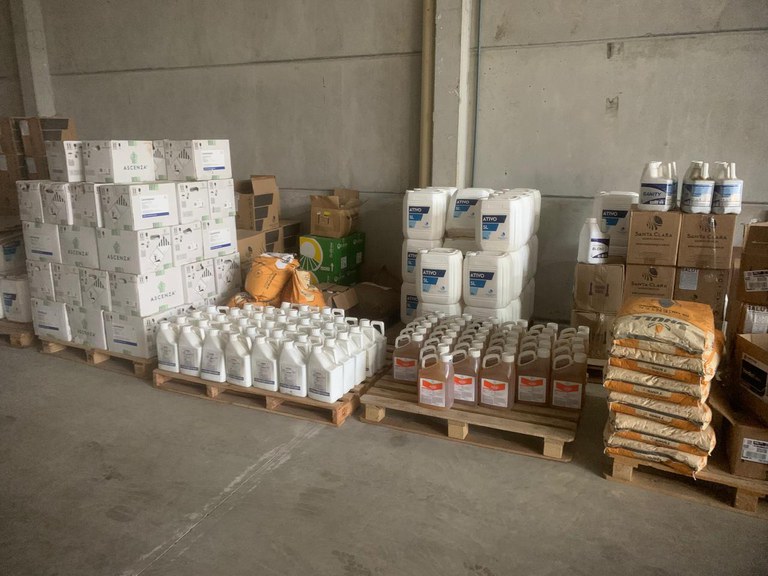 Contrabando de Agrotóxicos sem registro no AGROFIT: O crime que destrói a apicultura Brasileira