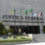 Sede da Justica Federal no Ceara