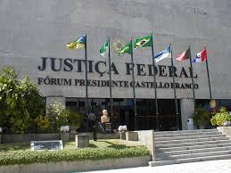 Sede da Justica Federal no Ceara