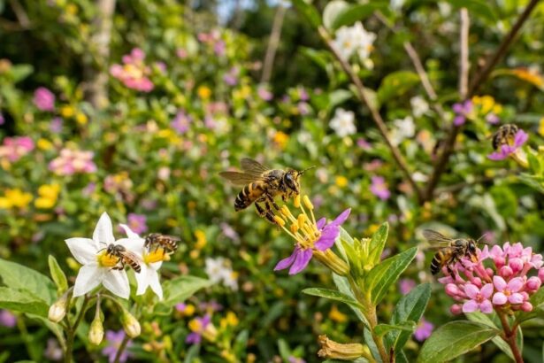 As abelhas nativas sem ferrão são as verdadeiras arquitetas das nossas florestas e biomas. Enquanto voam de flor em flor, elas realizam um trabalho vital e insubstituível: a polinização.