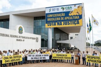 CBA QUER O CONTROLE DAS PULVERIZACOES