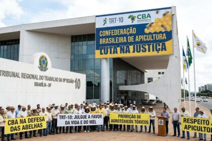 CBA QUER O CONTROLE DAS PULVERIZACOES