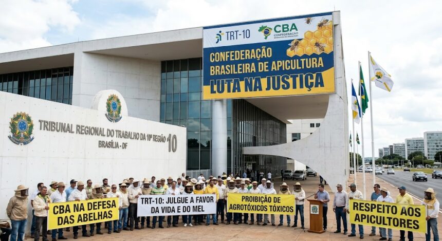CBA QUER O CONTROLE DAS PULVERIZACOES