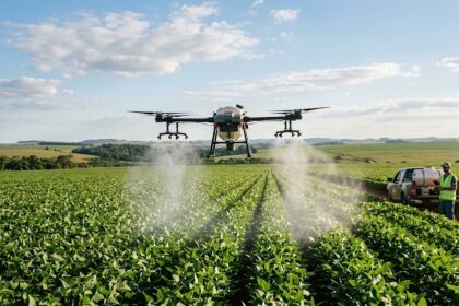 O MPT emitiu parecer favorável à competência da Justiça do Trabalho para julgar ação civil pública sobre os riscos da pulverização aérea de agrotóxicos por drones. O processo (RO 0000773-27.2026.5.10.0003, TRT 10ª Região) foi movido pela CBA e pelo IBRAM contra a União, questionando a fiscalização do MAPA sobre distâncias mínimas e notificação prévia. Em 1ª instância, a competência havia sido declinada para a Justiça Federal. O parecer do procurador Adélio Justino Lucas se apoia no art. 114 da CF, na Súmula 736 do STF e na Teoria da Asserção, entendendo que a proteção a apicultores, meliponicultores, professores rurais e trabalhadores do campo configura questão de meio ambiente do trabalho. O advogado Jeovam Lemos Cavalcante (CBA/IBRAM) e o presidente da CBA reforçam a preocupação com a "democratização dos drones" sem controle. Cabe agora ao TRT-10 julgar o recurso.