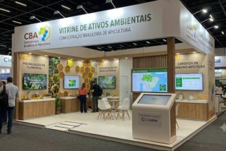 vitrine de ativos ambientais cadeia apicola