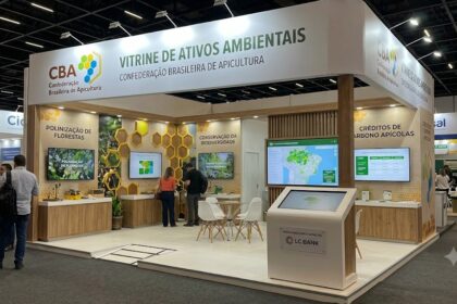 vitrine de ativos ambientais cadeia apicola