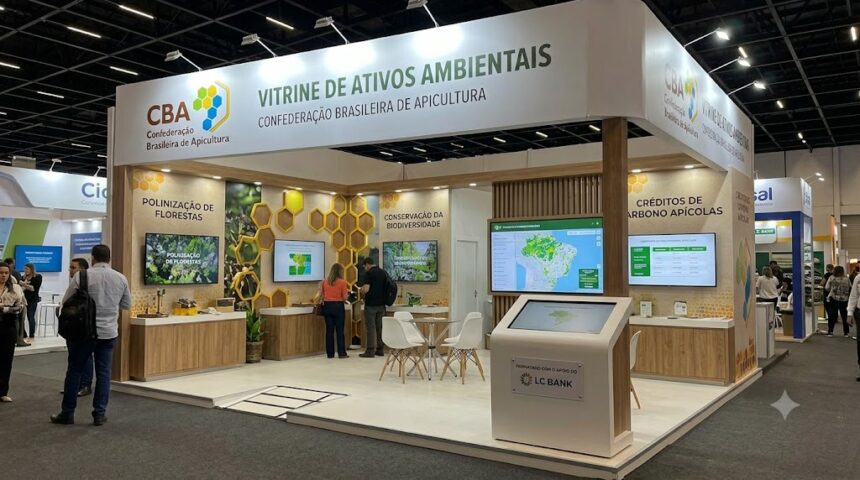 vitrine de ativos ambientais cadeia apicola