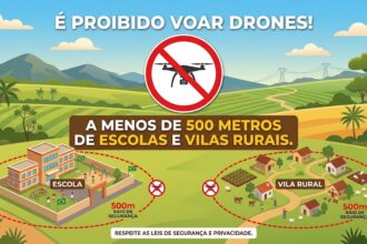 zona de perigo