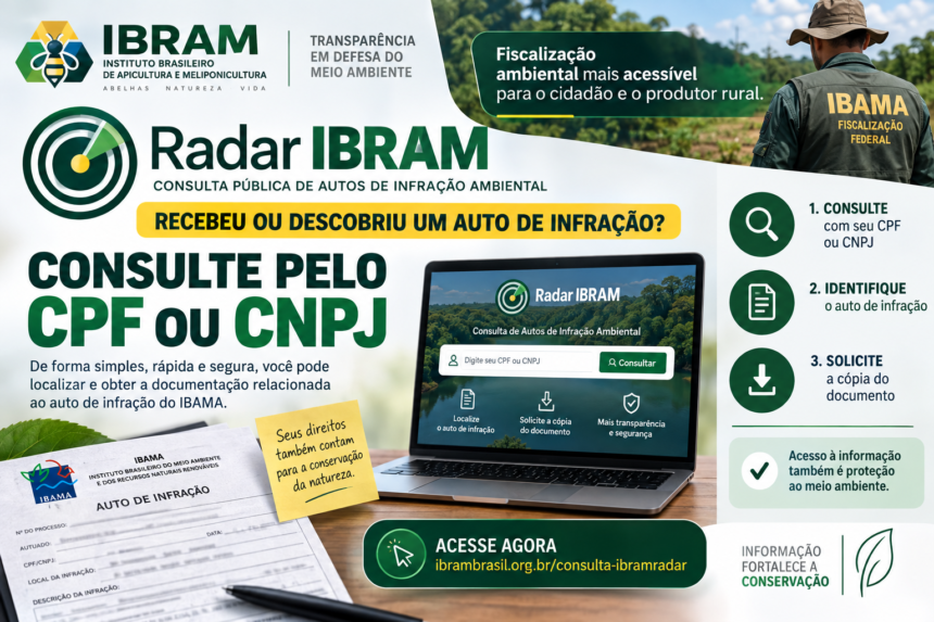 CONSULTE MULTAS AMBIENTAIS
